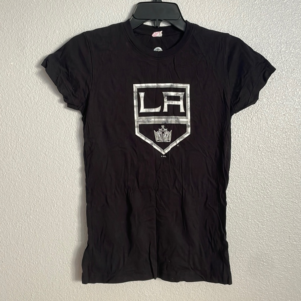 Los Angeles Kings Women's T-Shirt Black size M